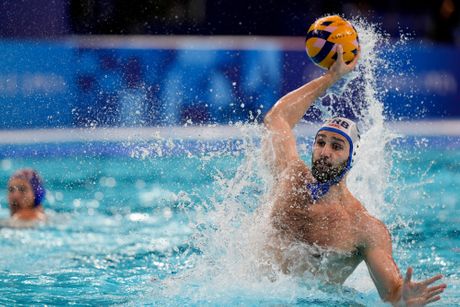 Vaterpolo reprezentacija , finale Srbija- Hrvatska , Pariz OI, Olimpijske igre 2024