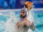 Vaterpolo reprezentacija Srbije  , finale Srbija- Hrvatska , Pariz OI, Olimpijske igre 2024