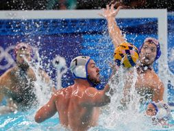 Vaterpolo reprezentacija , finale Srbija- Hrvatska , Pariz OI, Olimpijske igre 2024