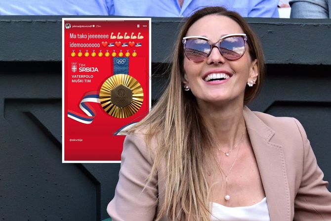 Jelena Đoković Jelena Đoković