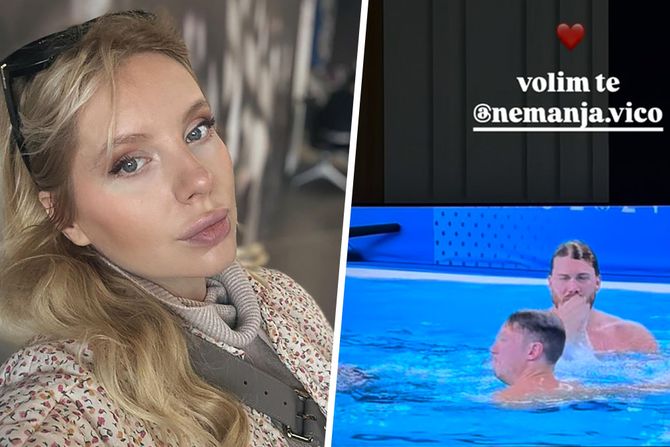 Jelena Nikolić Vaterpolo Jelena Nikolić Vaterpolo