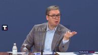 Vučić o blokadi: Ovo nije nikakav doprinos demokratiji