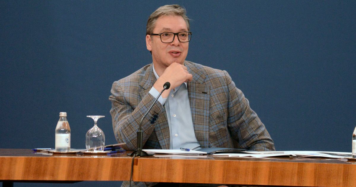 Predsednik Vučić danas prima u oproštajnu posetu ambasadorku Švedske Aniku Ben David