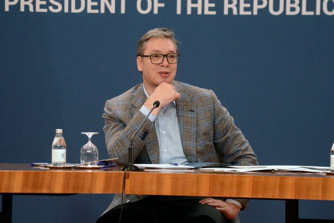 Aleksandar Vučić