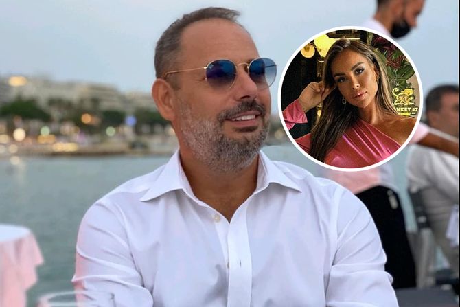 Branko Babić i Ivana Slipčević Branko Babić i Ivana Slipčević