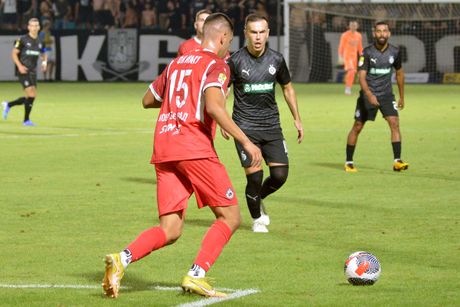 FK IMT - FK Partizan FK IMT - FK Partizan