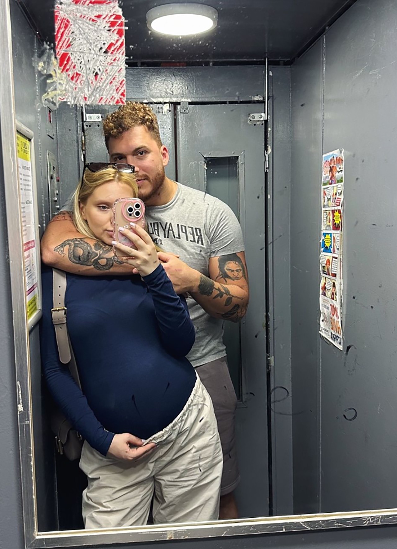 Srpska influenserka završila u bolnici sa ćerkom, objavila kroz šta prolaze: "Temperatura 41, nesalomiv duh"