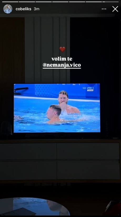 Jelena Nikolić i Nemanja Vico Jelena Nikolić i Nemanja Vico