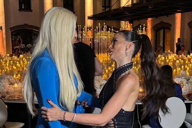 Jelena Karleuša, Milica Pavlović, rođendan Jelena Karleuša, Milica Pavlović, rođendan