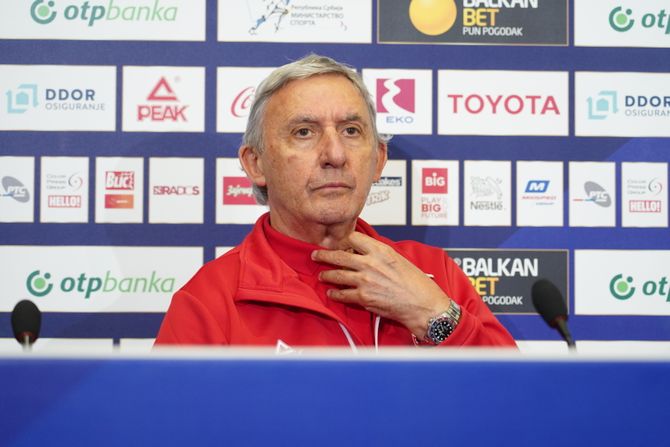 Konferencija košarkaši Konferencija košarkaši