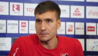 Povredio se Bogdan Bogdanović