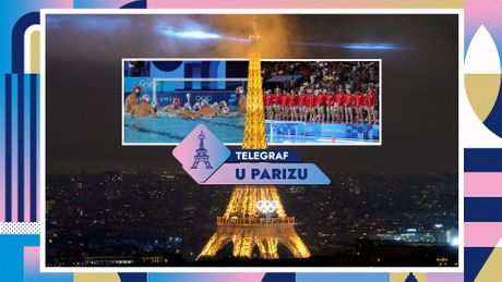 Pariz, OI, Olimpijske igre vaterpolo