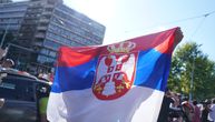 Svečana akademija povodom Dana nacionalne zastave u Novom Sadu, prisustvuje Vučević