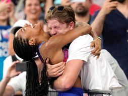 Tara i Hanter Vudson, Tara Davis i Hunter Woodhal Tara Davis