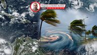 Vetrovi od 300 km/h RUŠE sve pred sobom na Jamajci: Uragan juri prema ovim delovima Kariba, EVO ko je sledeći