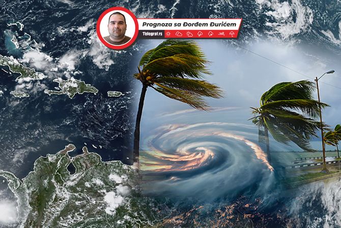 Vremenska prognoza Vremenska prognoza