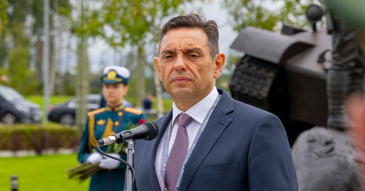 Potpredsednik Vlade Srbije Aleksandar Vulin o briljantnom govoru predsednika Vučića u UN