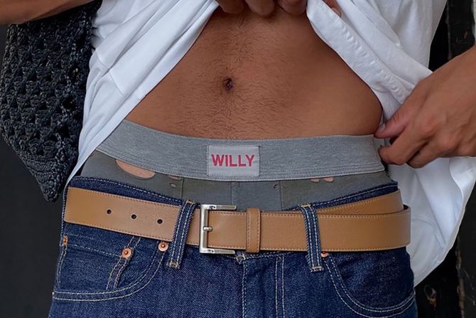 dirty willy