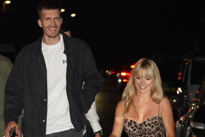 Filip Petrušev, Tiana Šumaković Filip Petrušev, Tiana Šumaković