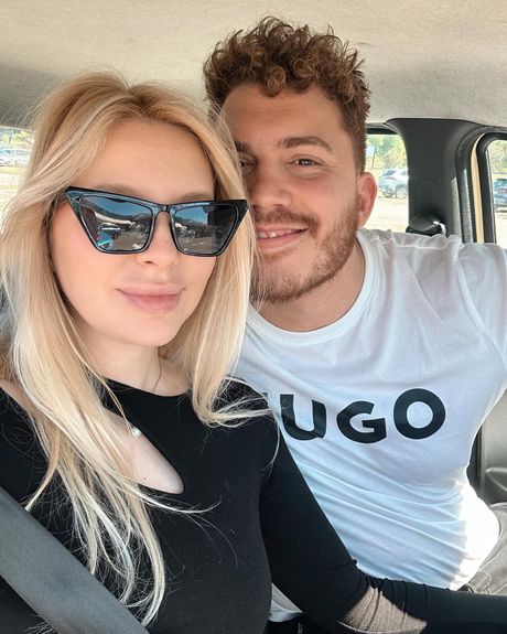 Nemanja Vico, Jelena Nikolić Nemanja Vico, Jelena Nikolić