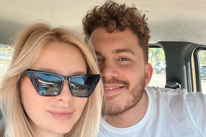 Nemanja Vico, Jelena Nikolić Nemanja Vico, Jelena Nikolić