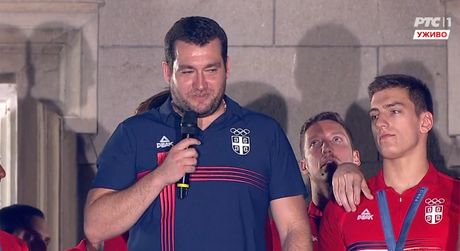 Doček sportista Doček sportista