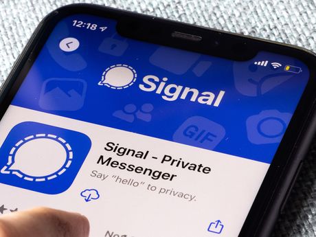 Signal aplikacija