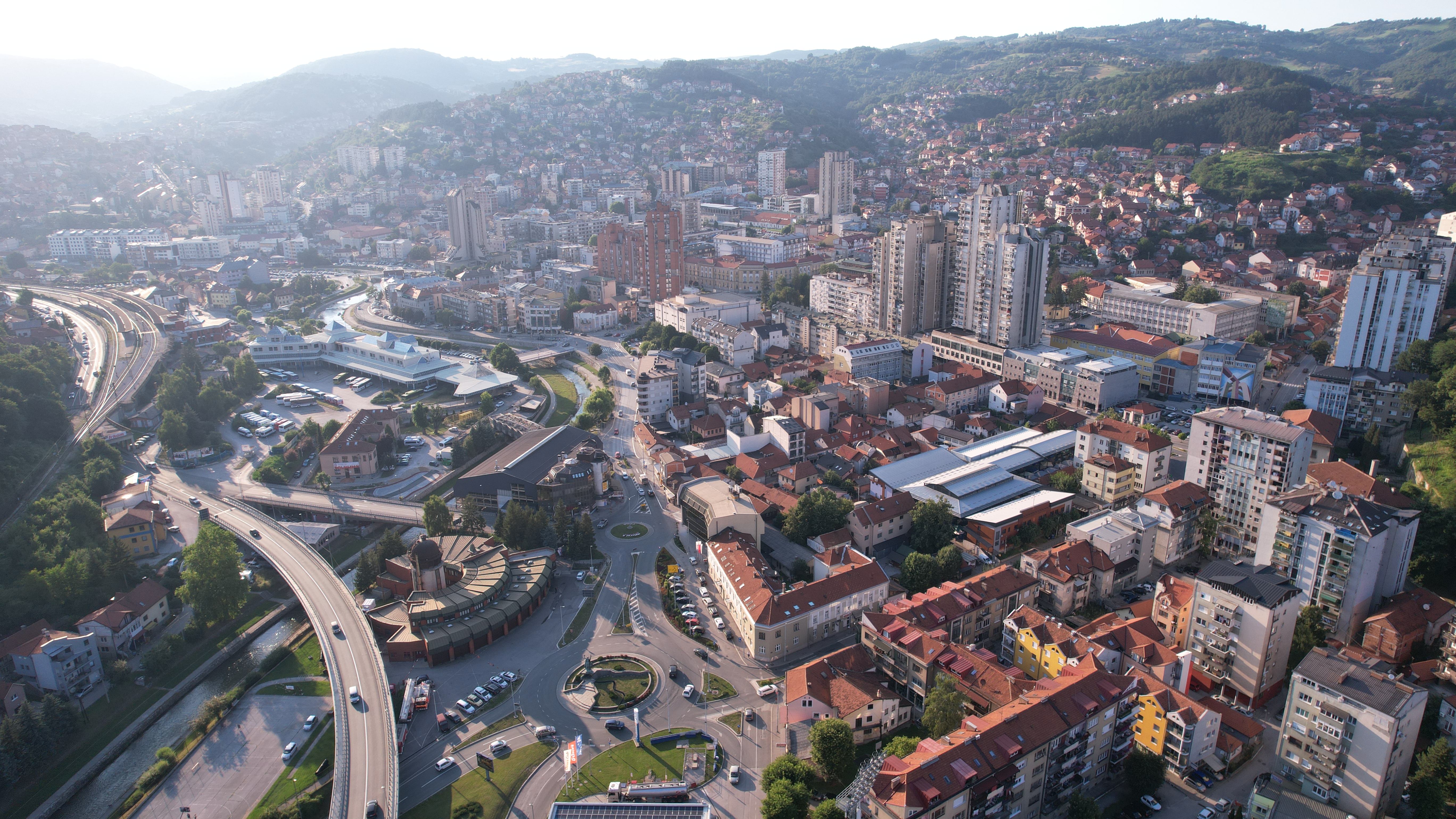 Ako tražite posao - pravac Užice!