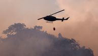 Na Majevici se ponovo aktivirao požar, čeka se i dolazak helikoptera iz Srbije