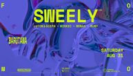 Da li ste spremni za još jednu ФОМО žurku! "The King Of Groove" DJ Sweely konačno u Beogradu!