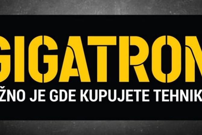 Gigatron logo