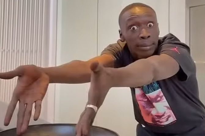 khaby lame, habi lejm khaby lame, habi lejm