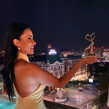 Instagram/marijalaakic/ Instagram/marijalaakic/