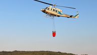 Wildfire in Bileca under control thanks to deployment of helicopters from Serbia and Serb Republic