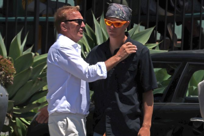 Kevin Kostner sin Kajden Kevin Costner Cayden Kevin Kostner sin Kajden Kevin Costner Cayden