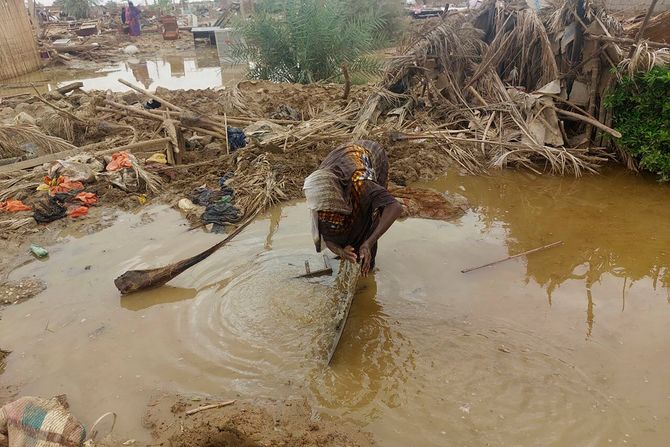 Sudan poplave