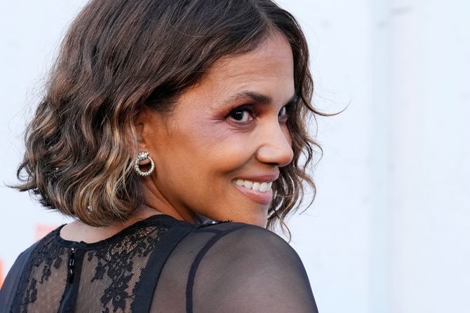 Halle Berry, Hali Beri Halle Berry, Hali Beri