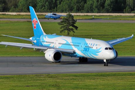 Boeing 787 Dreamliner China Southern Airlines