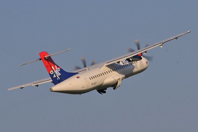 ATR 72 Air Serbia