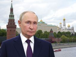 Kremlj Moskva Rusija, Vladimir Putin