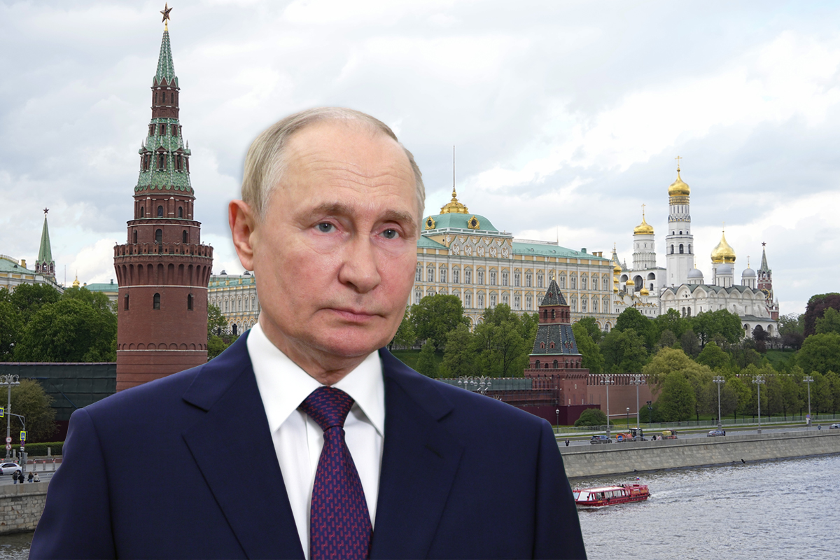 Paranoični Vladimir Putin pojačao obezbeđenje: Skriva se zbog straha od "unutrašnje pretnje"