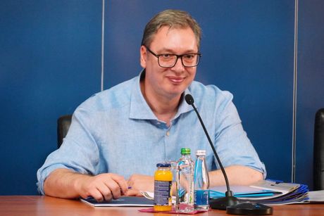 Mali Zvornik, Aleksandar Vučić Mali Zvornik, Aleksandar Vučić