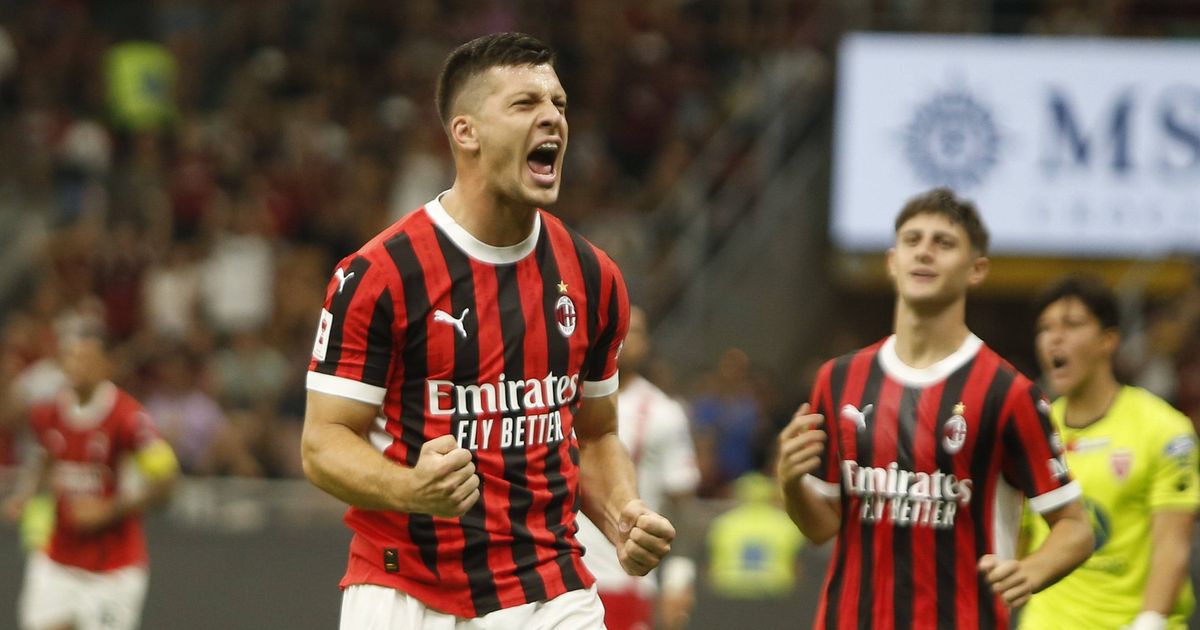 Luka Jović napušta Milan: Evo gde nastavlja karijeru