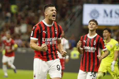 Luka Jović Luka Jović