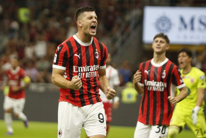 Luka Jović Luka Jović