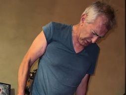 Tara Ristić  i tata