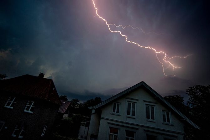Nemačka oluja nevreme Nemačka oluja nevreme