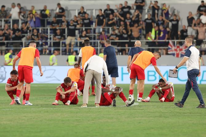 FK Vojvodina - FK Maribor