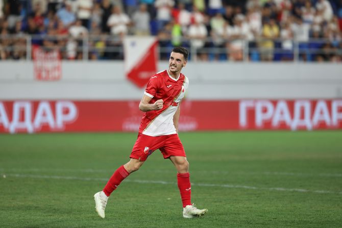 FK Vojvodina - FK Maribor