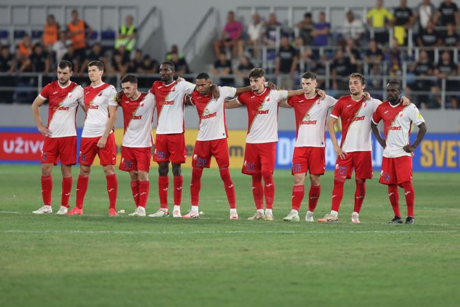 FK Vojvodina - FK Maribor